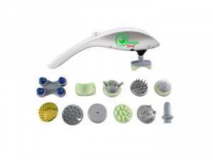 Máy massage cầm tay 11 đầu Neck Nhật Bản