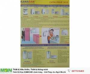 Thiết Bị Điện Thông Minh Chính Hãng KAWASAN là Giải Pháp cho Ngôi Nhà Thông Minh của Bạn - Tiện ích & Tiết Kiệm Điện