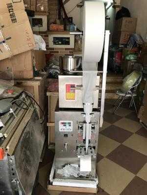 Máy đóng gói trà túi lọc inox
