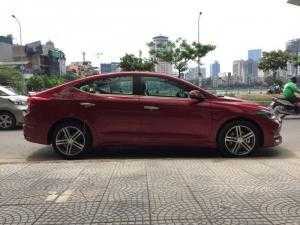 715tr - Elantra Sport 2018 hỗ trợ trả góp 90% + nhiều ưu đãi khuyến mãi khủng