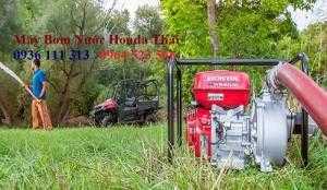 Máy Bơm Nước Honda Thái Land Chính Hãng Giá Rẻ Nhất