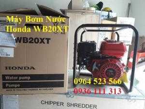 Máy Bơm Nước Honda Thái Land Chính Hãng Giá Rẻ Nhất