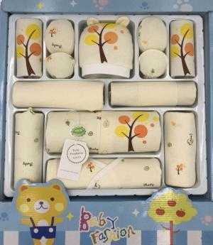 Bộ cây lá không gối