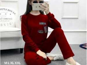 Set Bộ 3 Logo Thêu