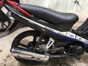 Sirius 50cc HQ màu đen bạc bánh tăm thắng đia kieng.bst