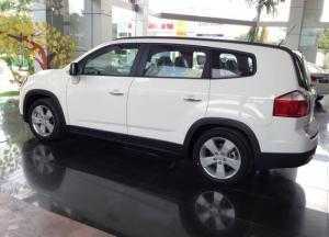 Chevrolet Orlando Số Tự Động Hỗ Trợ Vay Trả Góp 90%, Giá Ưu Đãi Đặc Biệt
