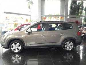 Sở Hữu Ngay Chevrolet Orlando Chỉ Với 180tr Trả Trước Còn Được Giảm Giá Đặc Biệt Khi Gọi