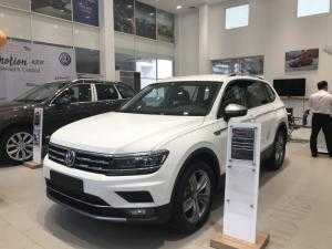Bán SUV Tiguan Allspace 2018 giá tốt giao toàn quốc + trả trước chỉ 400tr + 090.364.3659