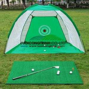 Cung Cấp Và Thi Công Khung Tập Lưới Golf Bên Chất Lượng