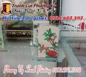 Tranh cát cực đẹp, đầy nghệ thuật, giá phải chăng - Sand Painting