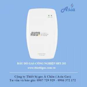 SHT-202 Sunghwa đầu dò gas công nghiệp Hàn Quốc