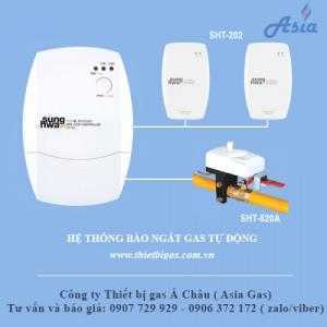 SHT-202 Sunghwa đầu dò gas công nghiệp Hàn Quốc