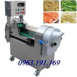 Máy thái rau củ đa năng, máy thái lát, hạt lựu, sợi