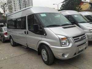 Ford Transit 2018