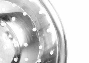 Rổ inox