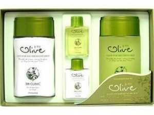 Bộ dưỡng da OLIVE 3W dành cho nam