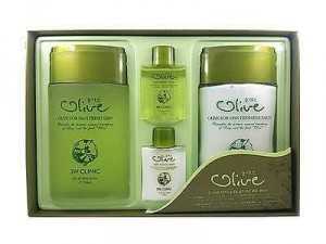 Bộ dưỡng da OLIVE 3W dành cho nam