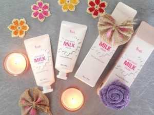Kem dưỡng trăng da MILK CREAM