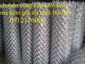 Chuyên cung cấp lưới B40 mạ kẽm giá tốt