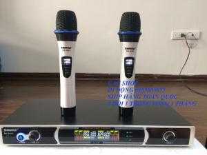 mic hát karaoke không đây Shure SM 866G