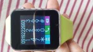 Đồng hồ thông minh smartwatch A1 | Đồng hồ smart watch A1