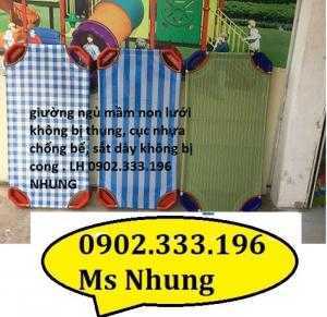 Chuyên bán giường ngủ mầm non rẻ nhất, giường ngủ trẻ em giá rẻ nhất tại quận 12