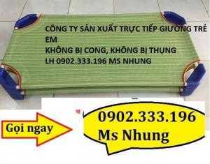 Chuyên bán giường ngủ mầm non rẻ nhất, giường ngủ trẻ em giá rẻ nhất tại quận 12