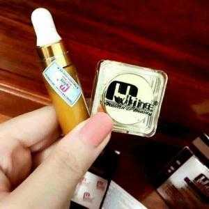 Bộ trị mụn tối ưu Mwhite