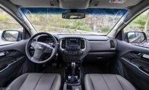 Bán Xe Nhập Khẩu Chevrolet Trailblazer 7 Chỗ Màu Xám, Mua Xe Trả Góp Tới 90%.