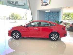 Honda civic 1.5 turbo tăng áp 2018 ( có xe giao )