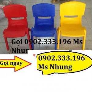 Chuyên cung cấp ghế nhựa đúc giá rẻ