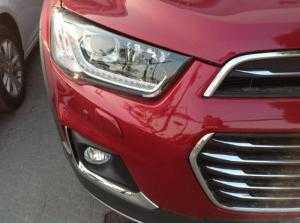 Chevrolet Captiva REVV Khuyến Mãi Lớn, Giá Cực Tốt, Ưu Đãi Cực Sốc Tháng 6