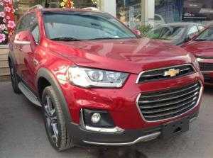 Chevrolet Captiva REVV Khuyến Mãi Lớn, Giá Cực Tốt, Ưu Đãi Cực Sốc Tháng 6