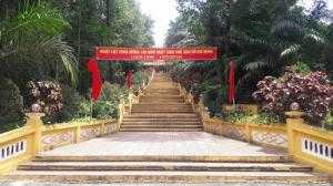 Đồi 79 mùa xuân – Khu du lịch tâm linh và vui chơi giải trí