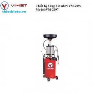 Thiết bị hứng hút nhớt VM-2097