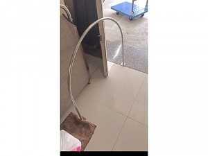 Khung thử đồ inox