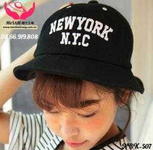 Nón Bucket Newyork