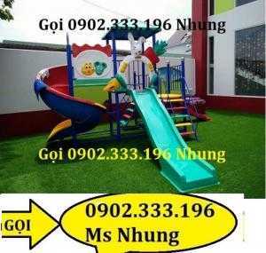 Chuyên cung cấp bộ cầu trượt ngoài trời, đồ chơi cầu tuột ngoài trời