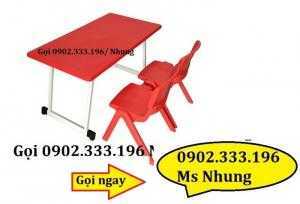 Chuyên cung cấp bàn gỗ mầm