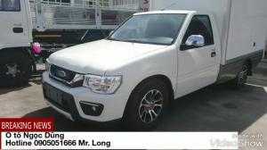 ISUZU PICK UP giá rẻ/ Đánh giá ISUZU PICK UP