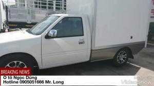 ISUZU PICK UP giá rẻ/ Đánh giá ISUZU PICK UP