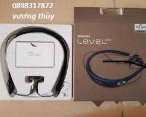 Tai nghe bluetooth SAM SUNG level U pro chính hãng đập hộp
