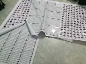 In tem độc quyền theo yêu cầu của khách