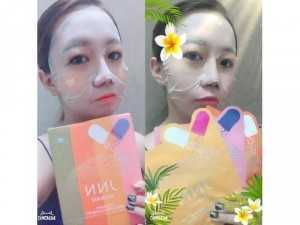 Nạ Giấy Chính Hãng Hàn Quốc JNN