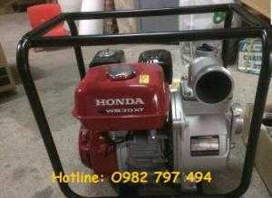 Máy bơm nước Honda chính hãng đường kính ống 80mm giá bao nhiêu? ở đâu bán?