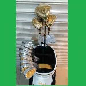 Bộ gậy Golf GRAND PRIX GP ONE MINUTE GOLD
