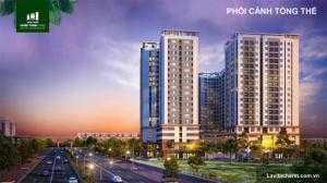 Chính chủ bán căn office tel lavita charm thủ đức A22 tầng 5