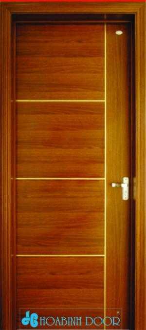 Cửa gỗ công nghiệp mdf veneer quận 5