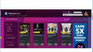 Nạp PSN - PS plus mua game sale