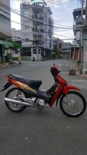 MAVE. RS. 50CC, màu đỏ đen, xe mới lung linh,